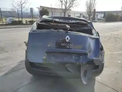 Здавання транспортного засобу renault megane ii break (km0/1_) 1.5 dci (km02. km13) gasóleo 2004 5p року 2007 потужний k9k 724