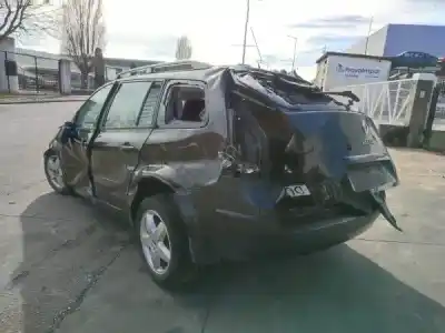 Здавання транспортного засобу renault megane ii break (km0/1_) 1.5 dci (km02. km13) gasóleo 2004 5p року 2007 потужний k9k 724