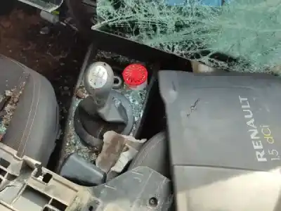 Здавання транспортного засобу renault megane ii break (km0/1_) 1.5 dci (km02. km13) gasóleo 2004 5p року 2007 потужний k9k 724