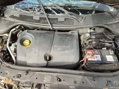 Здавання транспортного засобу renault megane ii break (km0/1_) 1.5 dci (km02. km13) gasóleo 2004 5p року 2007 потужний k9k 724