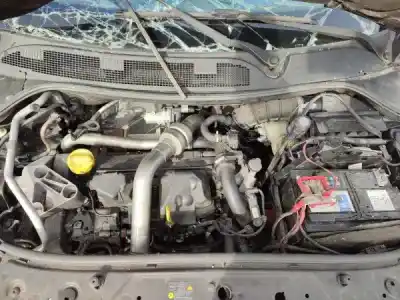 Здавання транспортного засобу renault megane ii break (km0/1_) 1.5 dci (km02. km13) gasóleo 2004 5p року 2007 потужний k9k 724