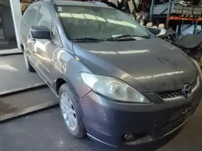 Veículo de Sucata mazda 5 (cr19) 2.0 cd (cr19) do ano 2007 alimentado rf7j