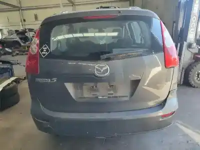 Veículo de Sucata mazda 5 (cr19) 2.0 cd (cr19) do ano 2007 alimentado rf7j