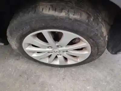 Veículo de Sucata mazda 5 (cr19) 2.0 cd (cr19) do ano 2007 alimentado rf7j