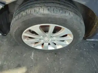 Veículo de Sucata mazda 5 (cr19) 2.0 cd (cr19) do ano 2007 alimentado rf7j