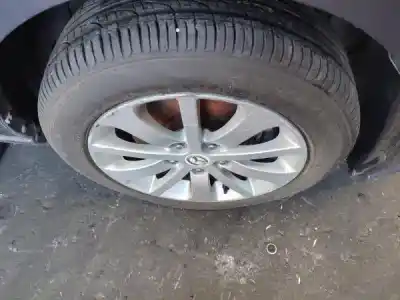 Veículo de Sucata mazda 5 (cr19) 2.0 cd (cr19) do ano 2007 alimentado rf7j