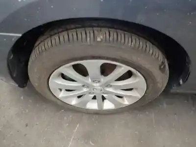 Veículo de Sucata mazda 5 (cr19) 2.0 cd (cr19) do ano 2007 alimentado rf7j