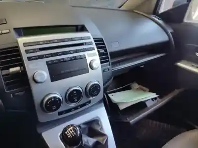 Veículo de Sucata mazda 5 (cr19) 2.0 cd (cr19) do ano 2007 alimentado rf7j