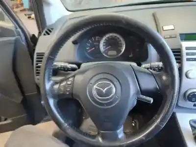 Veículo de Sucata mazda 5 (cr19) 2.0 cd (cr19) do ano 2007 alimentado rf7j