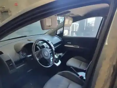 Veículo de Sucata mazda 5 (cr19) 2.0 cd (cr19) do ano 2007 alimentado rf7j