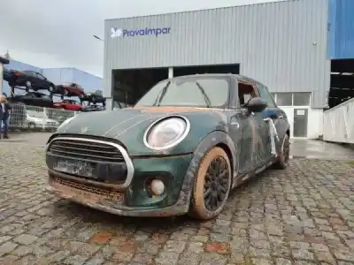 Verschrottungsfahrzeug mini mini (f55) cooper des jahres 2018 angetrieben b38 a15 a