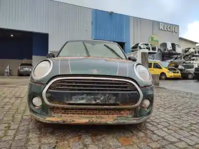 Verschrottungsfahrzeug mini mini (f55) cooper des jahres 2018 angetrieben b38 a15 a
