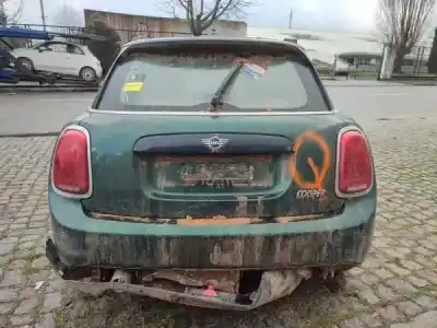 Verschrottungsfahrzeug mini mini (f55) cooper des jahres 2018 angetrieben b38 a15 a