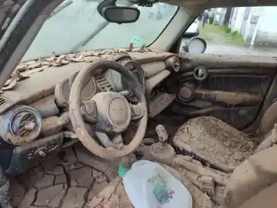 Verschrottungsfahrzeug mini mini (f55) cooper des jahres 2018 angetrieben b38 a15 a