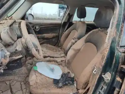 Verschrottungsfahrzeug mini mini (f55) cooper des jahres 2018 angetrieben b38 a15 a