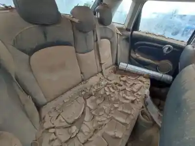 Verschrottungsfahrzeug mini mini (f55) cooper des jahres 2018 angetrieben b38 a15 a