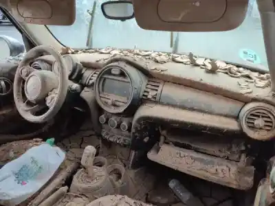 Verschrottungsfahrzeug mini mini (f55) cooper des jahres 2018 angetrieben b38 a15 a