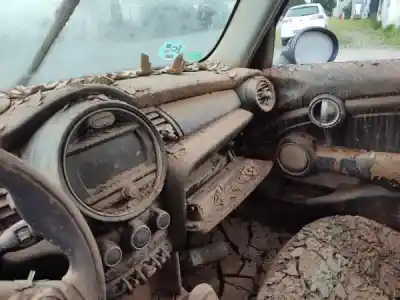 Verschrottungsfahrzeug mini mini (f55) cooper des jahres 2018 angetrieben b38 a15 a