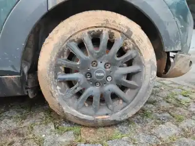 Verschrottungsfahrzeug mini mini (f55) cooper des jahres 2018 angetrieben b38 a15 a