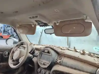 Verschrottungsfahrzeug mini mini (f55) cooper des jahres 2018 angetrieben b38 a15 a