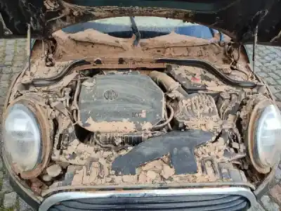 Verschrottungsfahrzeug mini mini (f55) cooper des jahres 2018 angetrieben b38 a15 a