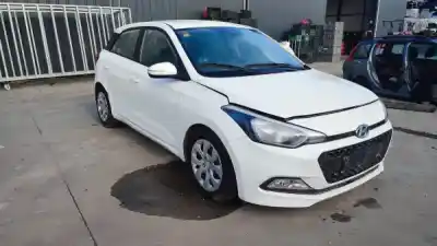 Здавання транспортного засобу hyundai i20 ii (gb, ib) 1.2 року 2018 потужний 