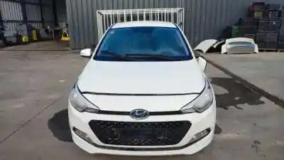 Здавання транспортного засобу hyundai i20 ii (gb, ib) 1.2 року 2018 потужний 