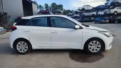 Здавання транспортного засобу hyundai i20 ii (gb, ib) 1.2 року 2018 потужний 