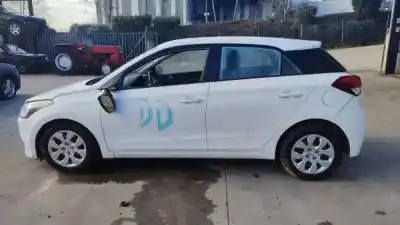 Здавання транспортного засобу hyundai i20 ii (gb, ib) 1.2 року 2018 потужний 