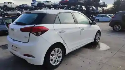 Здавання транспортного засобу hyundai i20 ii (gb, ib) 1.2 року 2018 потужний 