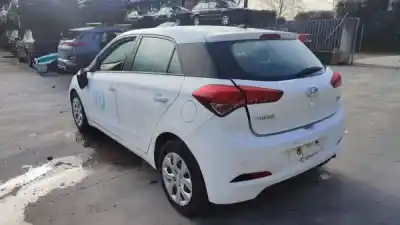 Здавання транспортного засобу hyundai i20 ii (gb, ib) 1.2 року 2018 потужний 