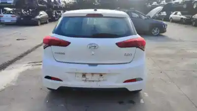 Здавання транспортного засобу hyundai i20 ii (gb, ib) 1.2 року 2018 потужний 