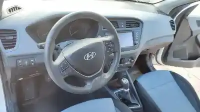 Здавання транспортного засобу hyundai i20 ii (gb, ib) 1.2 року 2018 потужний 