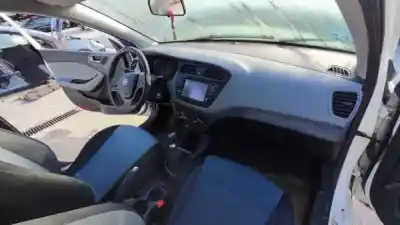 Здавання транспортного засобу hyundai i20 ii (gb, ib) 1.2 року 2018 потужний 