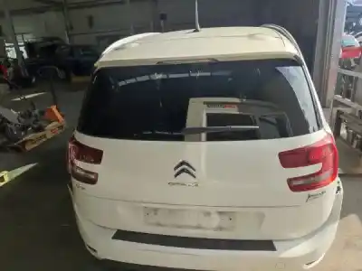 Scrapping Vehicle citroen c4 picasso ii 1.6 bluehdi 120 of the year 2023 powered bhz (dv6fc)