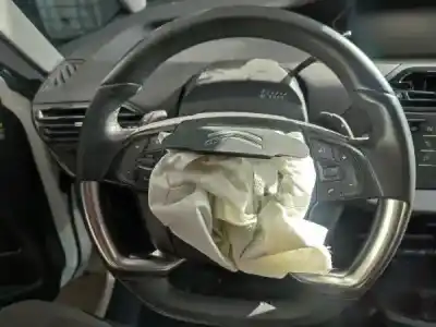 Scrapping Vehicle citroen c4 picasso ii 1.6 bluehdi 120 of the year 2023 powered bhz (dv6fc)