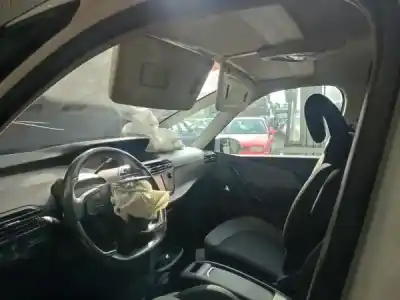 Scrapping Vehicle citroen c4 picasso ii 1.6 bluehdi 120 of the year 2023 powered bhz (dv6fc)