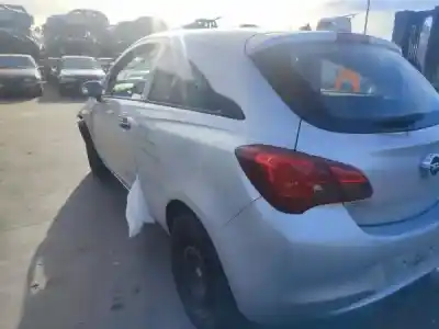Veículo de Sucata opel corsa e x15 1.3 cdti 08. 68 do ano 2024 alimentado 