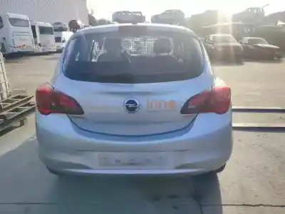 Veículo de Sucata opel corsa e x15 1.3 cdti 08. 68 do ano 2024 alimentado 