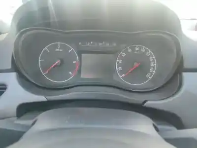 Veículo de Sucata opel corsa e x15 1.3 cdti 08. 68 do ano 2024 alimentado 