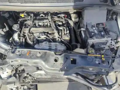 Veículo de Sucata opel corsa e x15 1.3 cdti 08. 68 do ano 2024 alimentado 