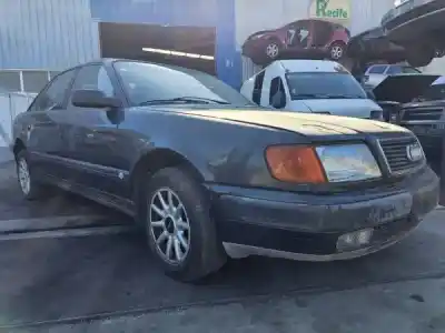 Veículo de Sucata audi 100 avant (4a, c4) 2.0 do ano 1992 alimentado 