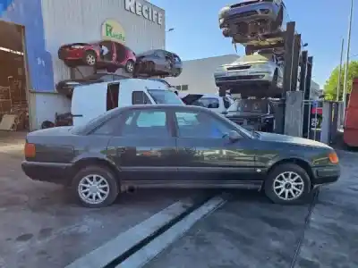Veículo de Sucata audi 100 avant (4a, c4) 2.0 do ano 1992 alimentado 