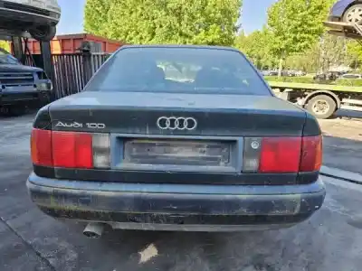 Veículo de Sucata audi 100 avant (4a, c4) 2.0 do ano 1992 alimentado 