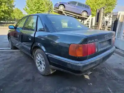 Veículo de Sucata audi 100 avant (4a, c4) 2.0 do ano 1992 alimentado 