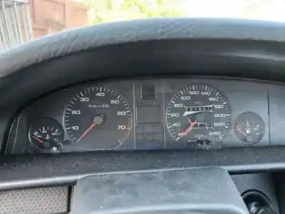 Veículo de Sucata audi 100 avant (4a, c4) 2.0 do ano 1992 alimentado 