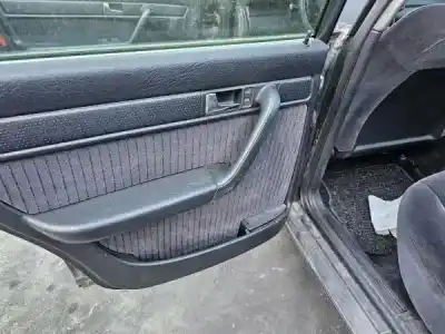 Veículo de Sucata audi 100 avant (4a, c4) 2.0 do ano 1992 alimentado 