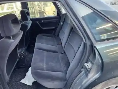 Veículo de Sucata audi 100 avant (4a, c4) 2.0 do ano 1992 alimentado 