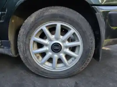 Veículo de Sucata audi 100 avant (4a, c4) 2.0 do ano 1992 alimentado 