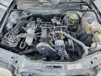 Veículo de Sucata audi 100 avant (4a, c4) 2.0 do ano 1992 alimentado 